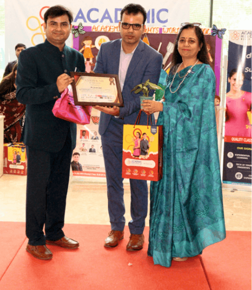 Academic Heights World School Keynote