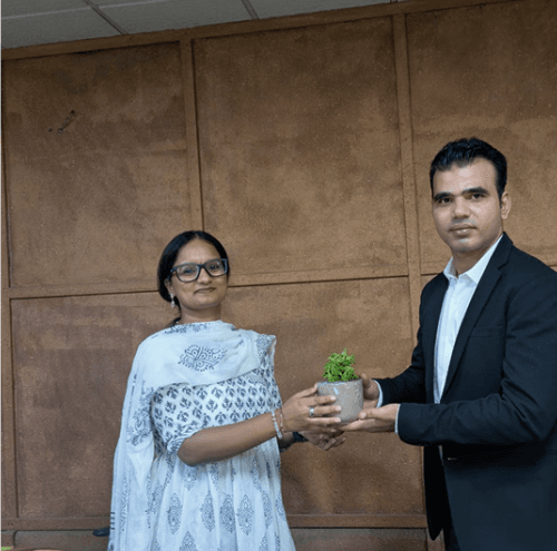 Lingaya's Vidyapeeth University Keynote