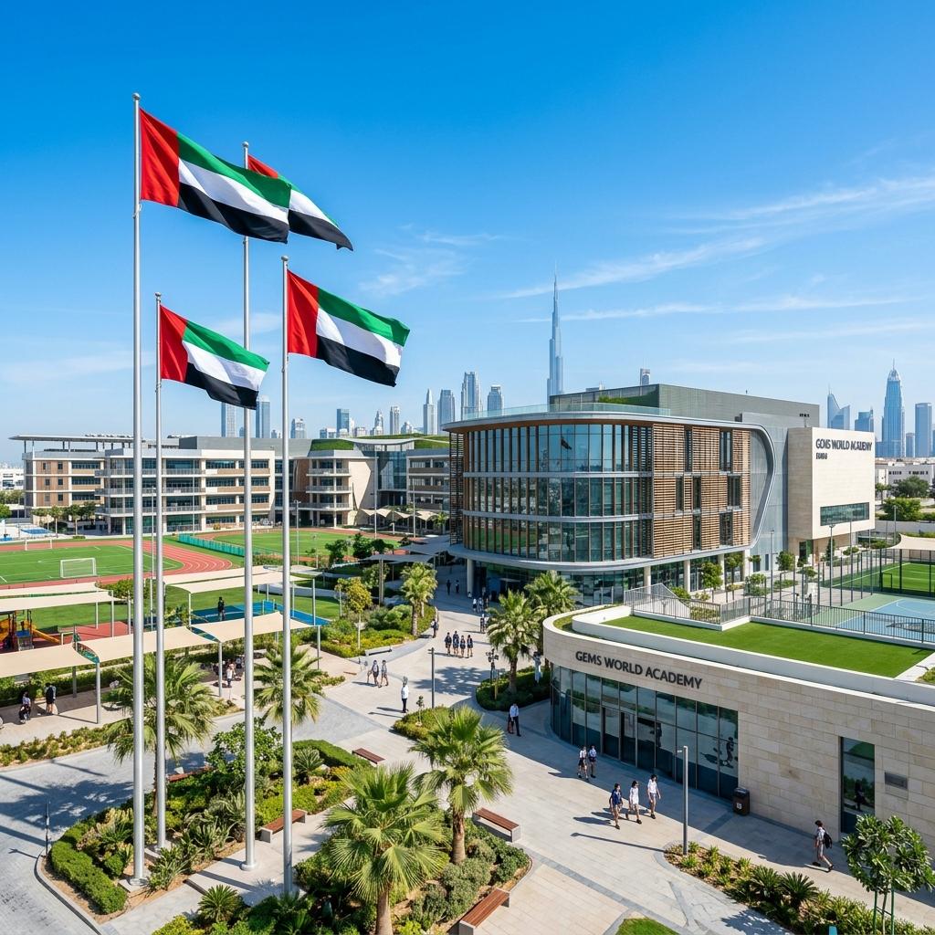 School Campus
